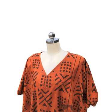 RARE J PETERMAN KAFTAN