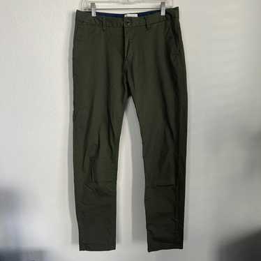 Scotch & Soda Scotch and Soda Stuart Olive Slim 5 