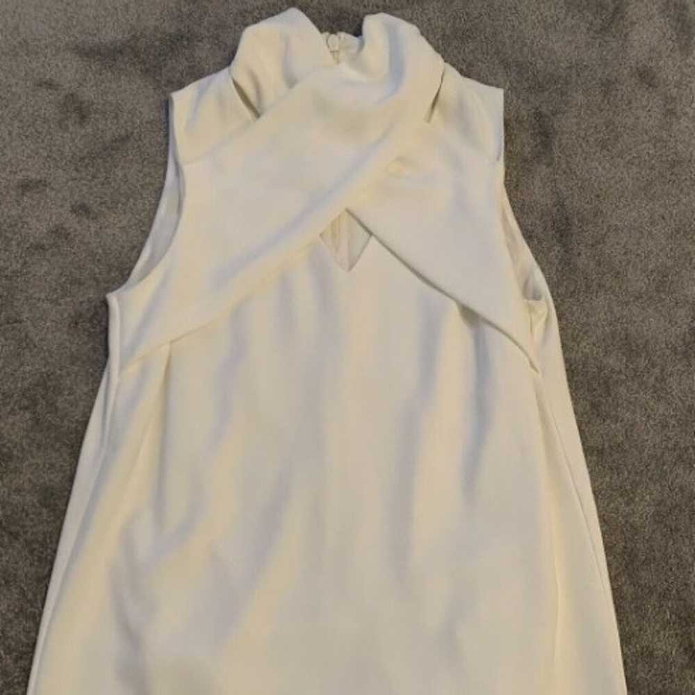 womens dress cream - image 1