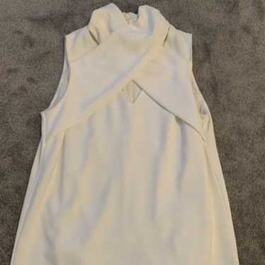 womens dress cream - image 1