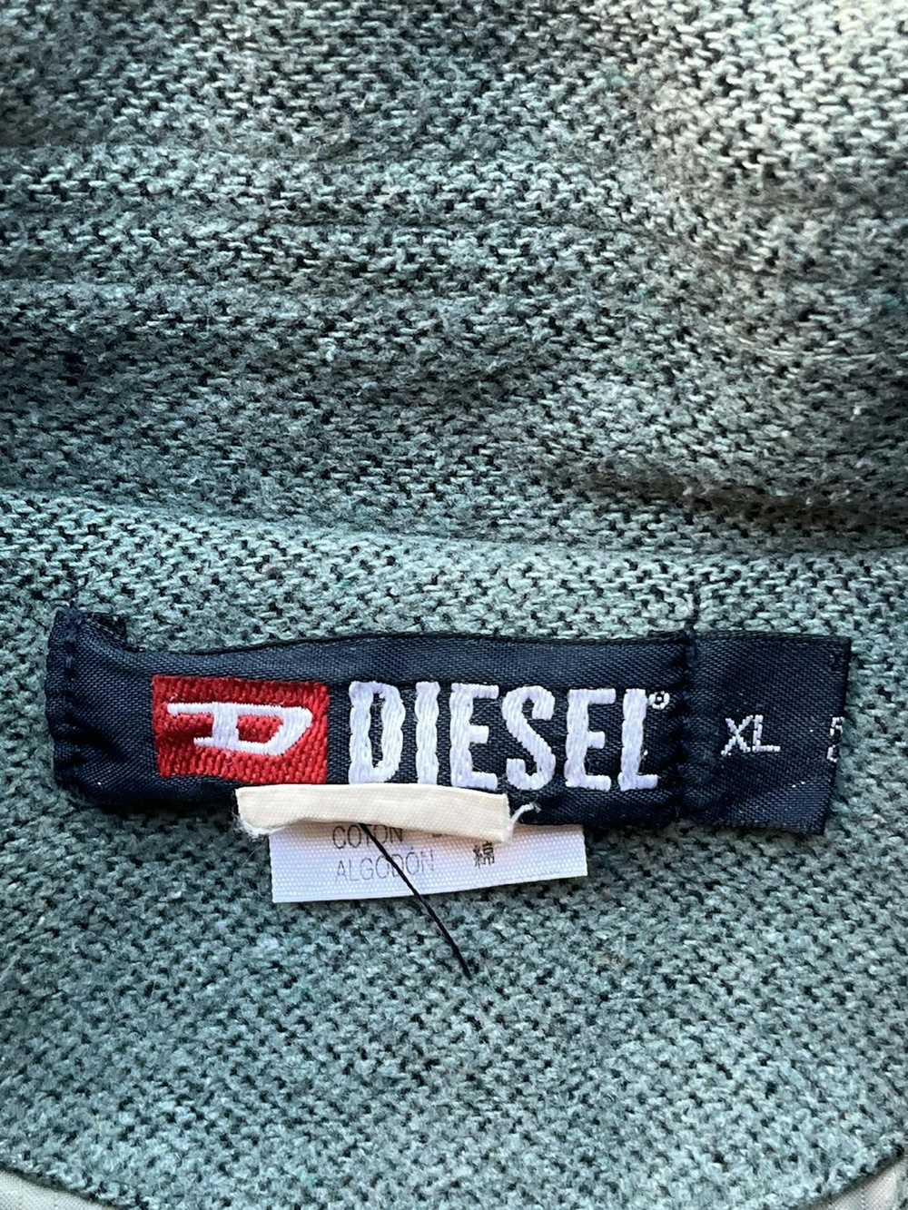 Archival Clothing × Diesel × Streetwear Vintage D… - image 4