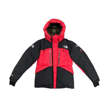 The North Face 800 Himalayan Summit Series Puffer Down Parka Jacket Black