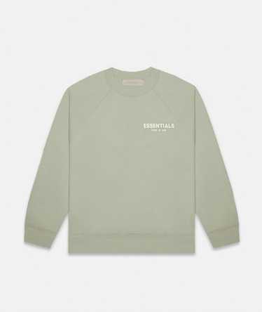 Fear of God Fear of God Essentials Sea Foam Sweat… - image 1