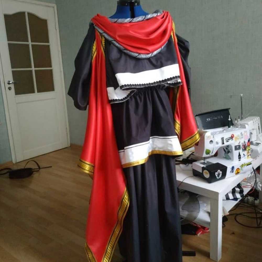 Hades Persephone Dress Cosplay Costume - image 3