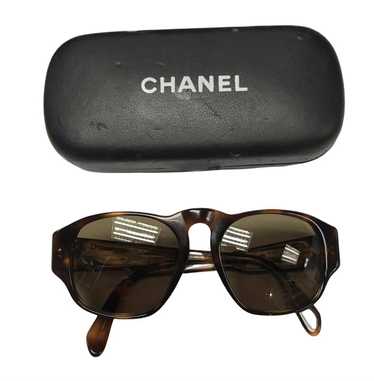 Chanel × Vintage Vintage Chanel 01452 91235 Sungla