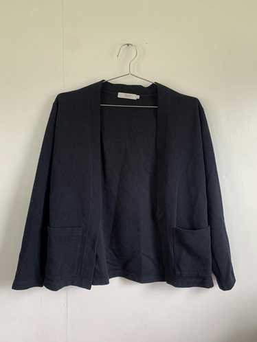 Beams Plus Beams Lights Navy Cardigan