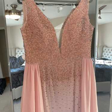 Jovani party gown