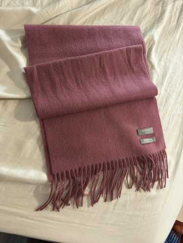 N. Peal Pure cashmere scarf - image 1