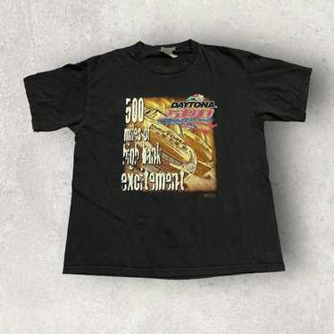 Csa × NASCAR × Vintage Vintage NASCAR tee - image 1