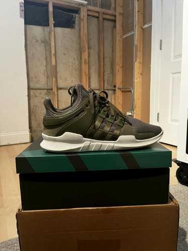 Adidas EQT Support ADV Olive Cargo 2016