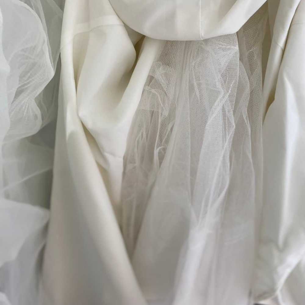 Allure Bridal Wedding Dress - image 11