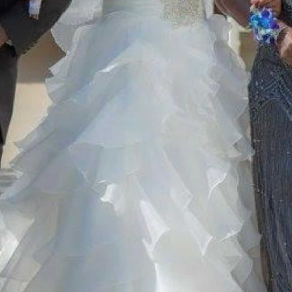 Allure Bridal Wedding Dress - image 2