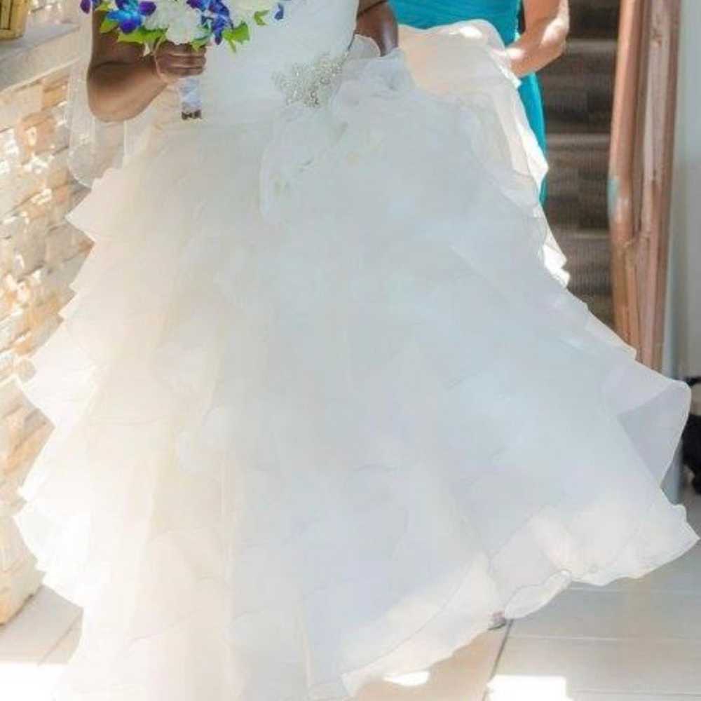 Allure Bridal Wedding Dress - image 3