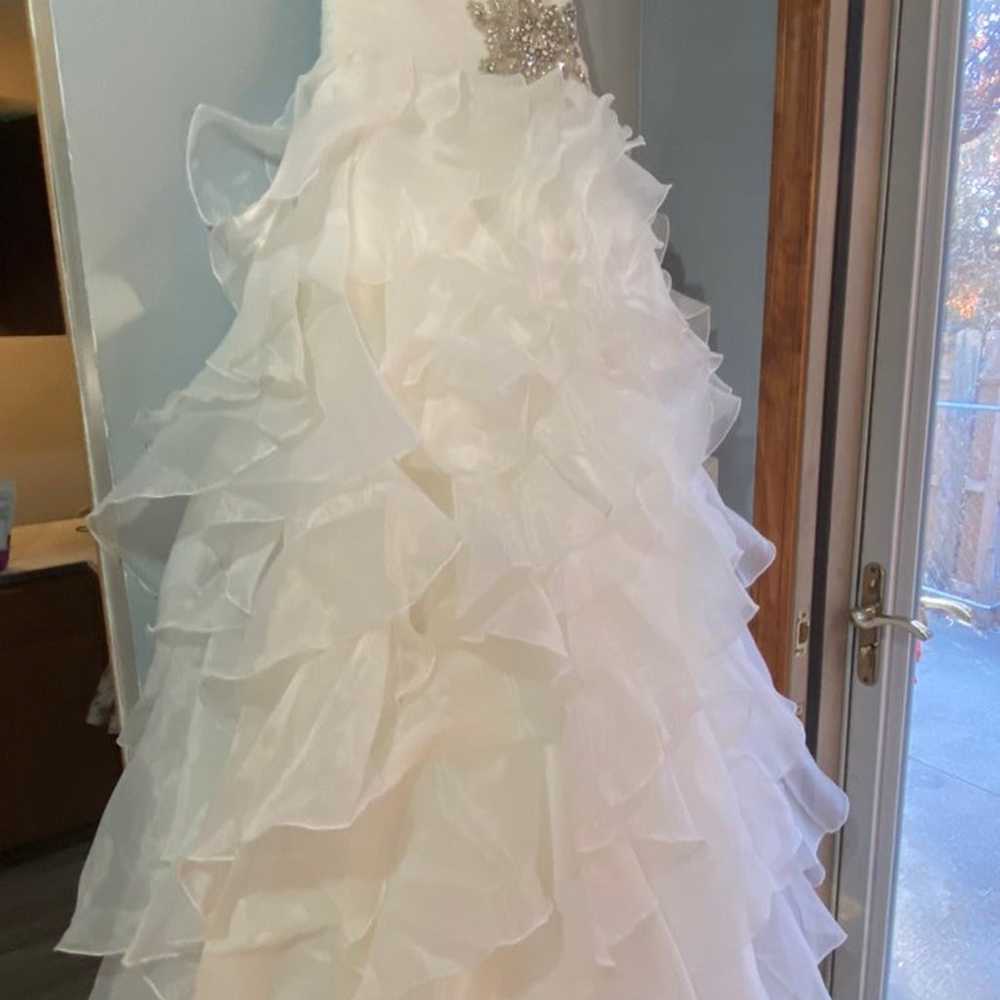 Allure Bridal Wedding Dress - image 4
