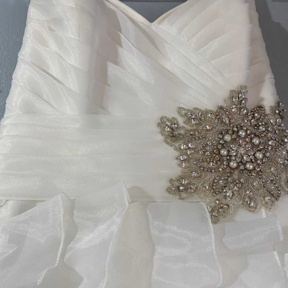Allure Bridal Wedding Dress - image 5
