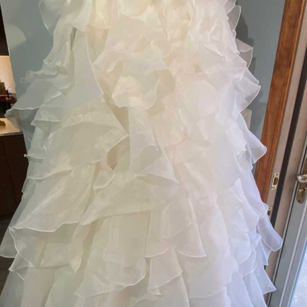 Allure Bridal Wedding Dress - image 6