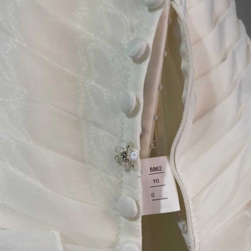 Allure Bridal Wedding Dress - image 7
