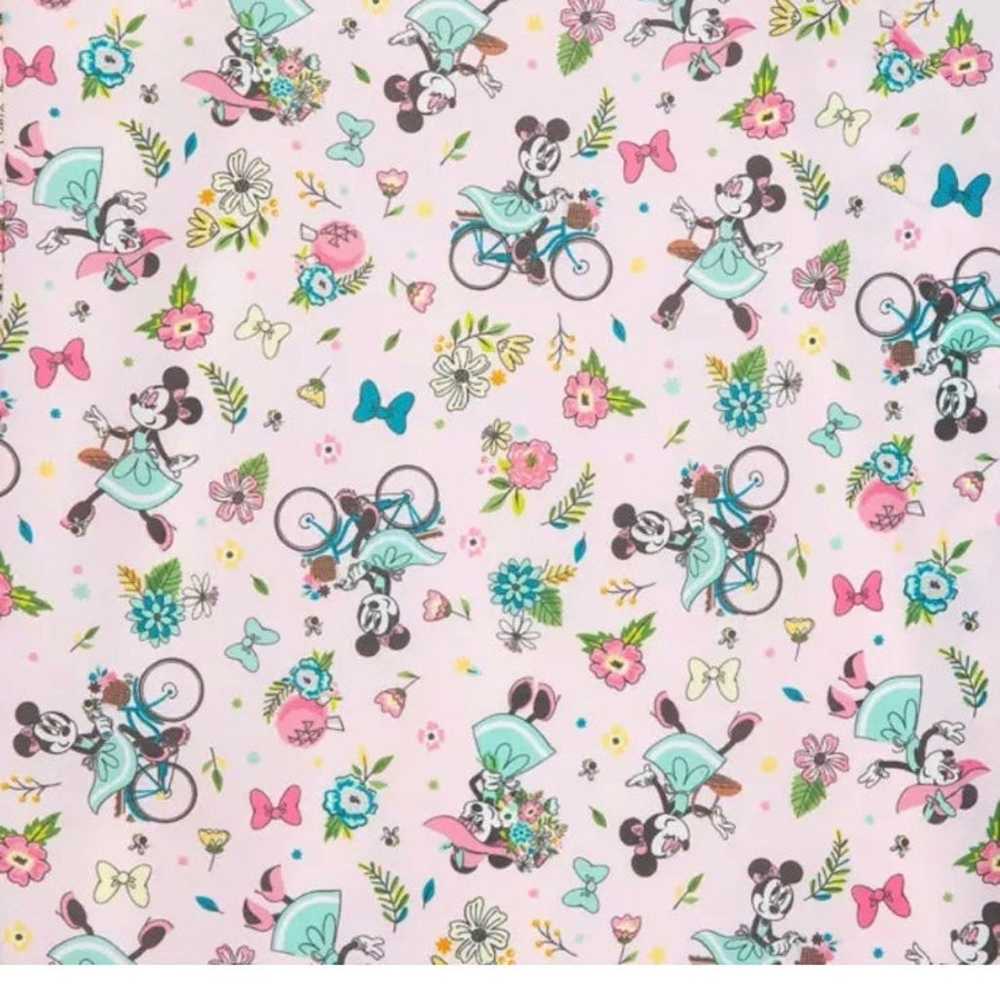 NWT 2020 Disney Parks Dress Shop Minnie Mouse Epc… - image 3