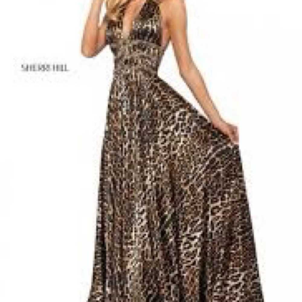 Sherri Hill Prom Dress - image 1