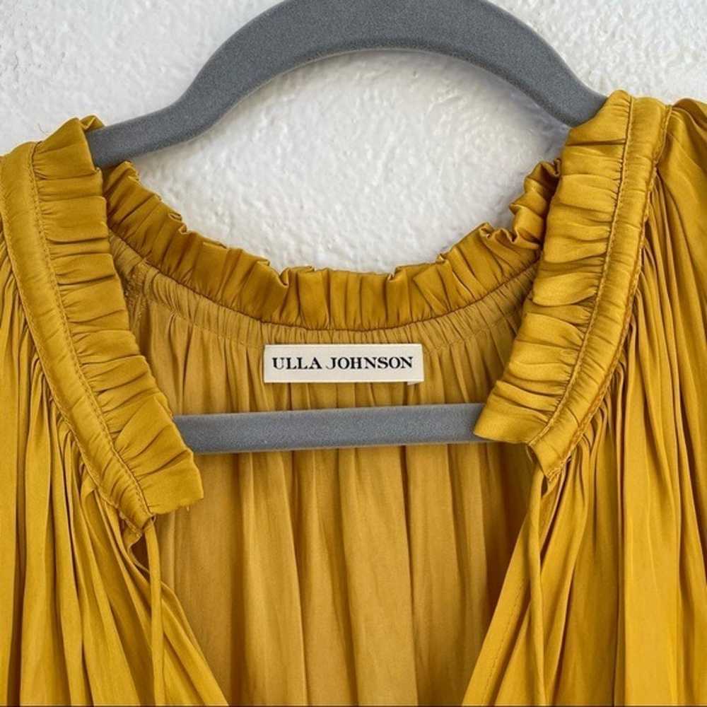 Ulla Johnson Piera Dress Revolve Long Sleeve Mini… - image 7