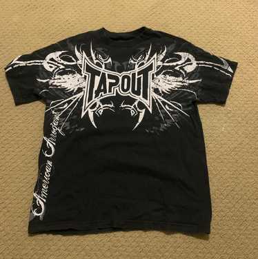 Tapout × Vintage Vintage Tapout American Arrogant 