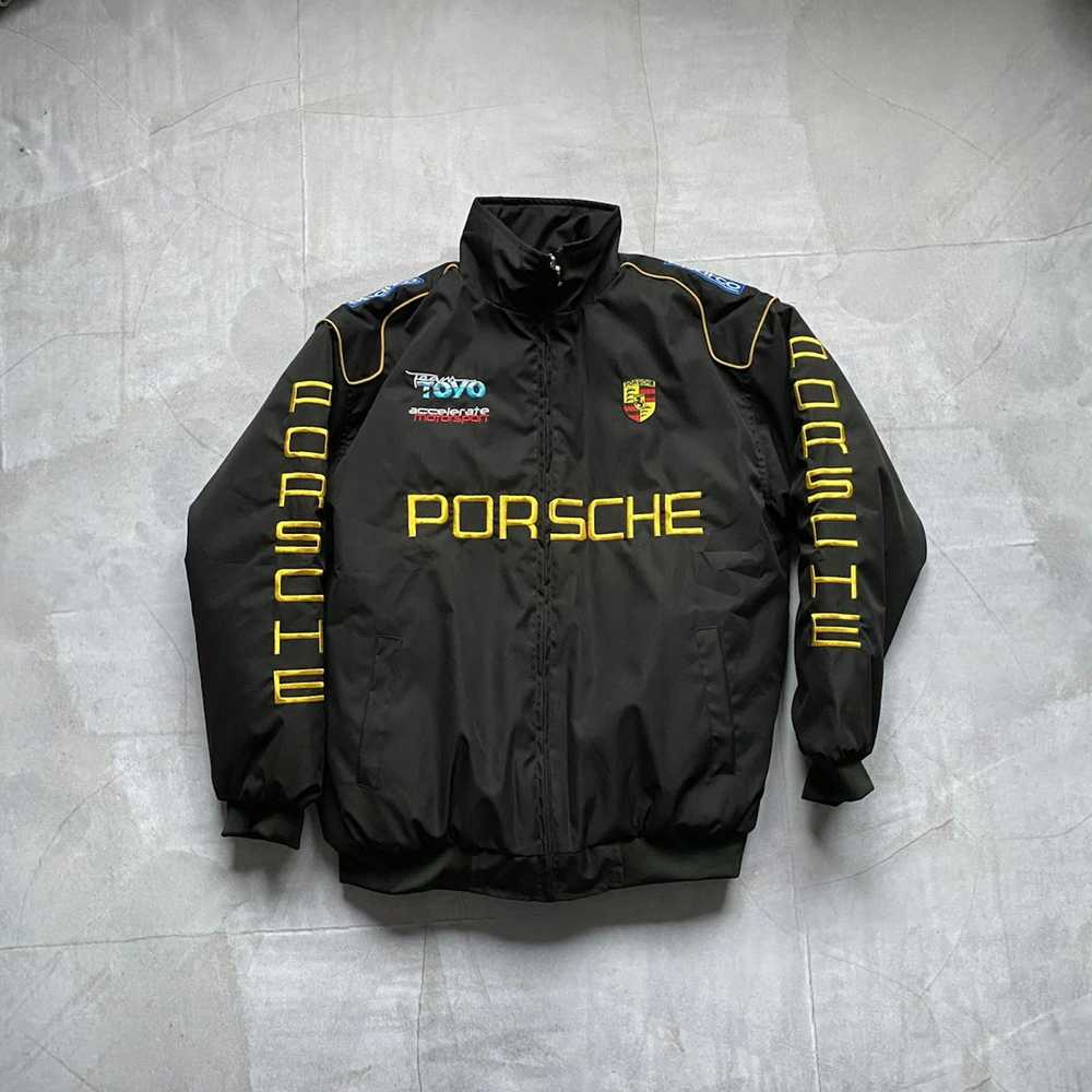 Porsche Design × Racing × Vintage Vintage Racing … - image 1