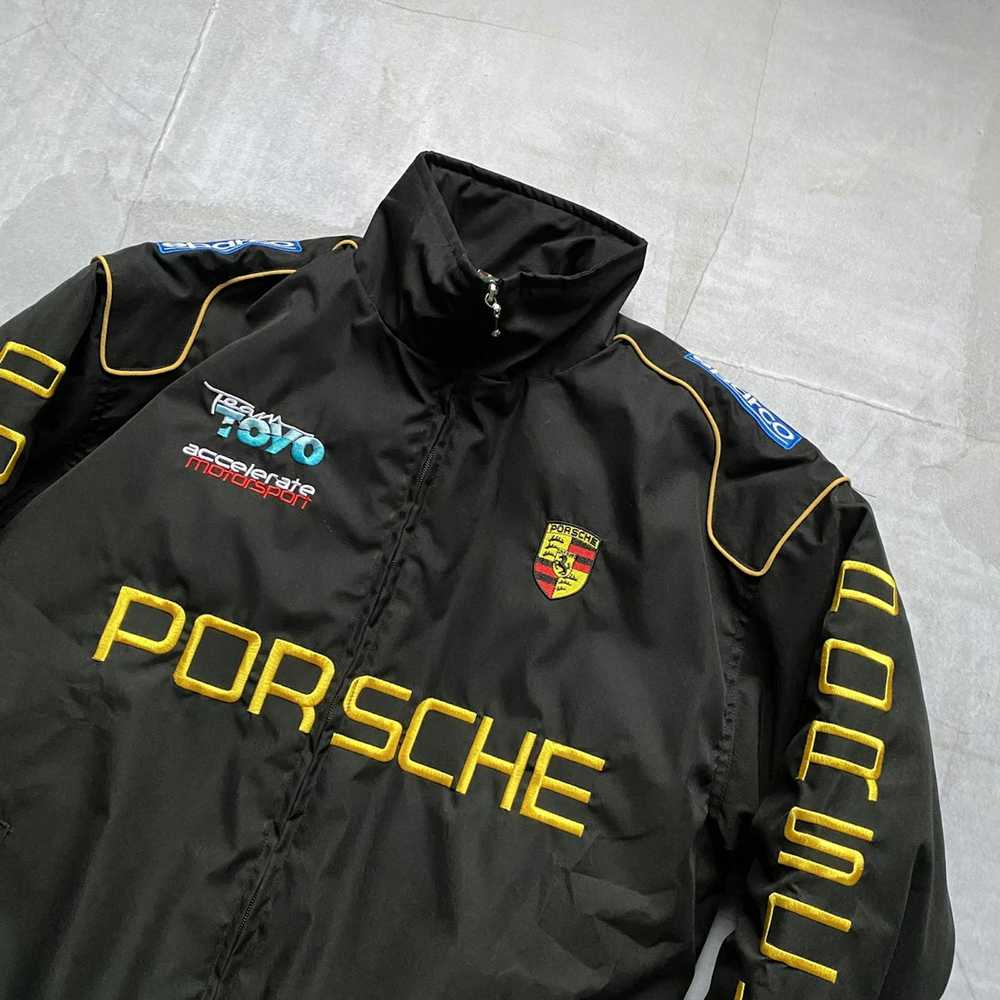 Porsche Design × Racing × Vintage Vintage Racing … - image 2