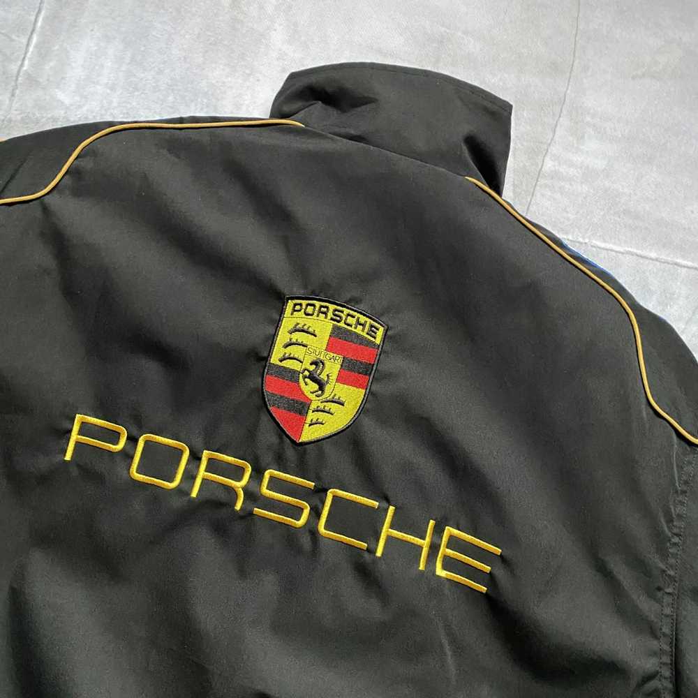 Porsche Design × Racing × Vintage Vintage Racing … - image 4