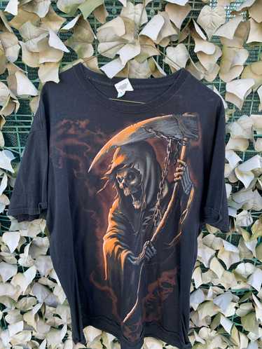 Vintage Vintage Grim Reaper T-Shirt