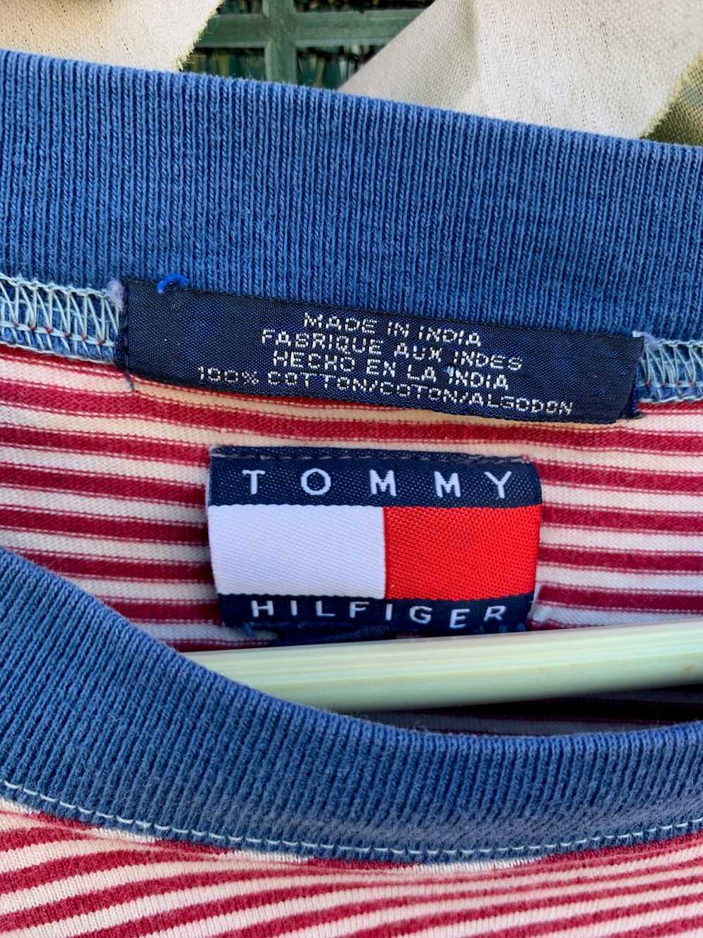 Tommy Hilfiger × Vintage Dope Vintage Tommy Hilfi… - image 3