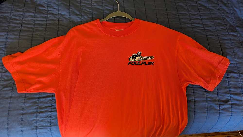 Foulplay Company Foulplay "Chainsaw" T-Shirt - image 3