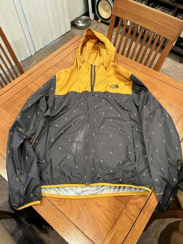 North face hot sale campfire jacket