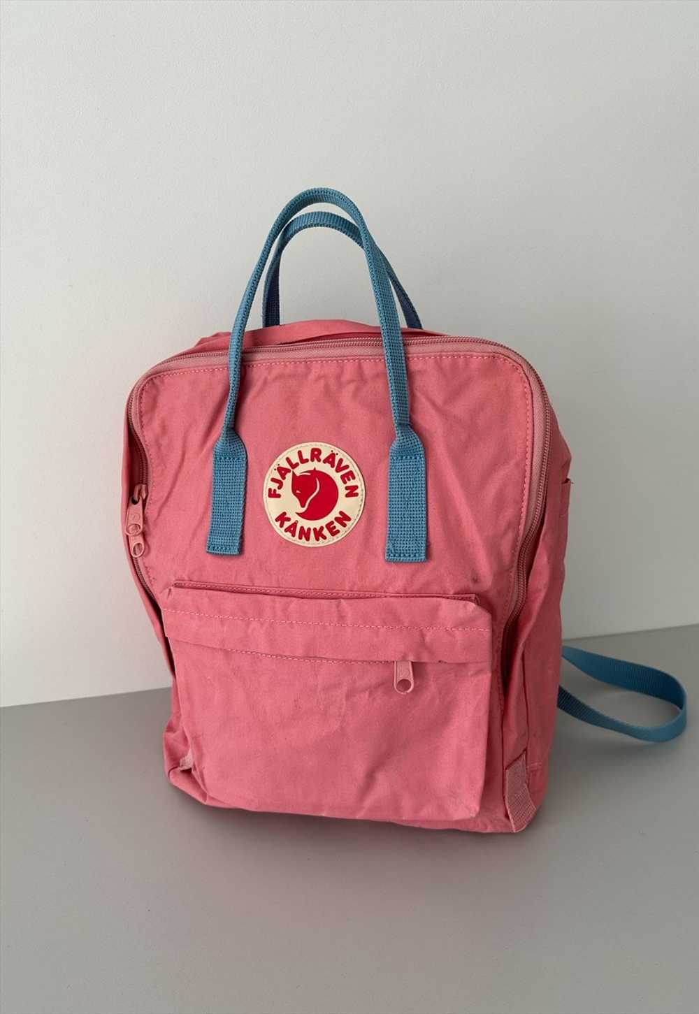 Fjallraven Kanken Bag Backpack - image 1
