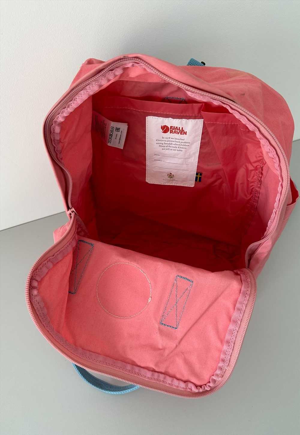 Fjallraven Kanken Bag Backpack - image 3