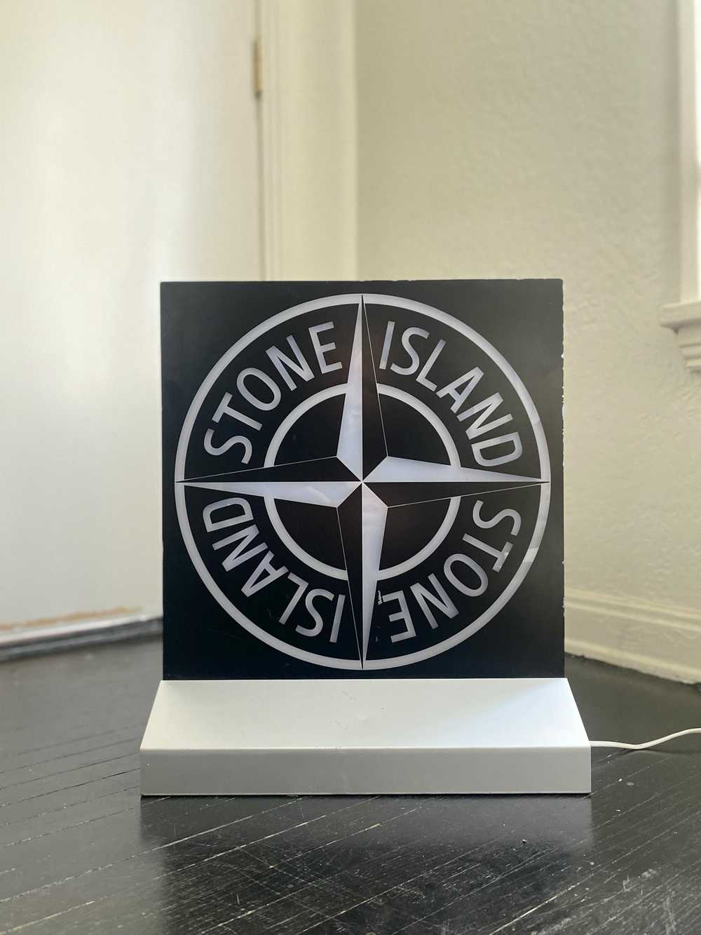 Stone Island Stone Island Retail Display Rare Col… - image 1