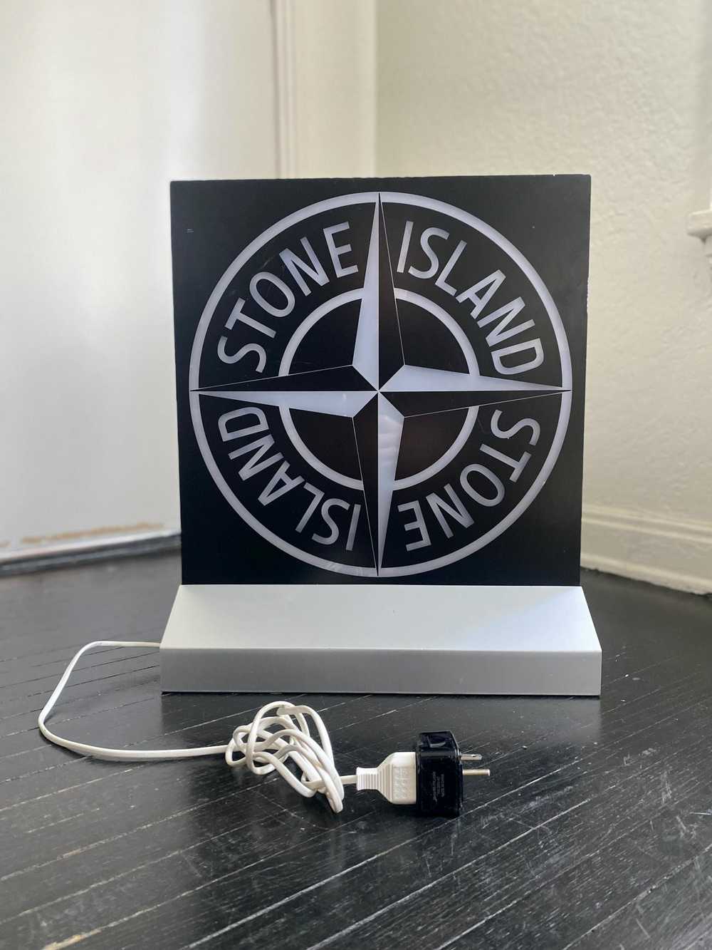 Stone Island Stone Island Retail Display Rare Col… - image 4