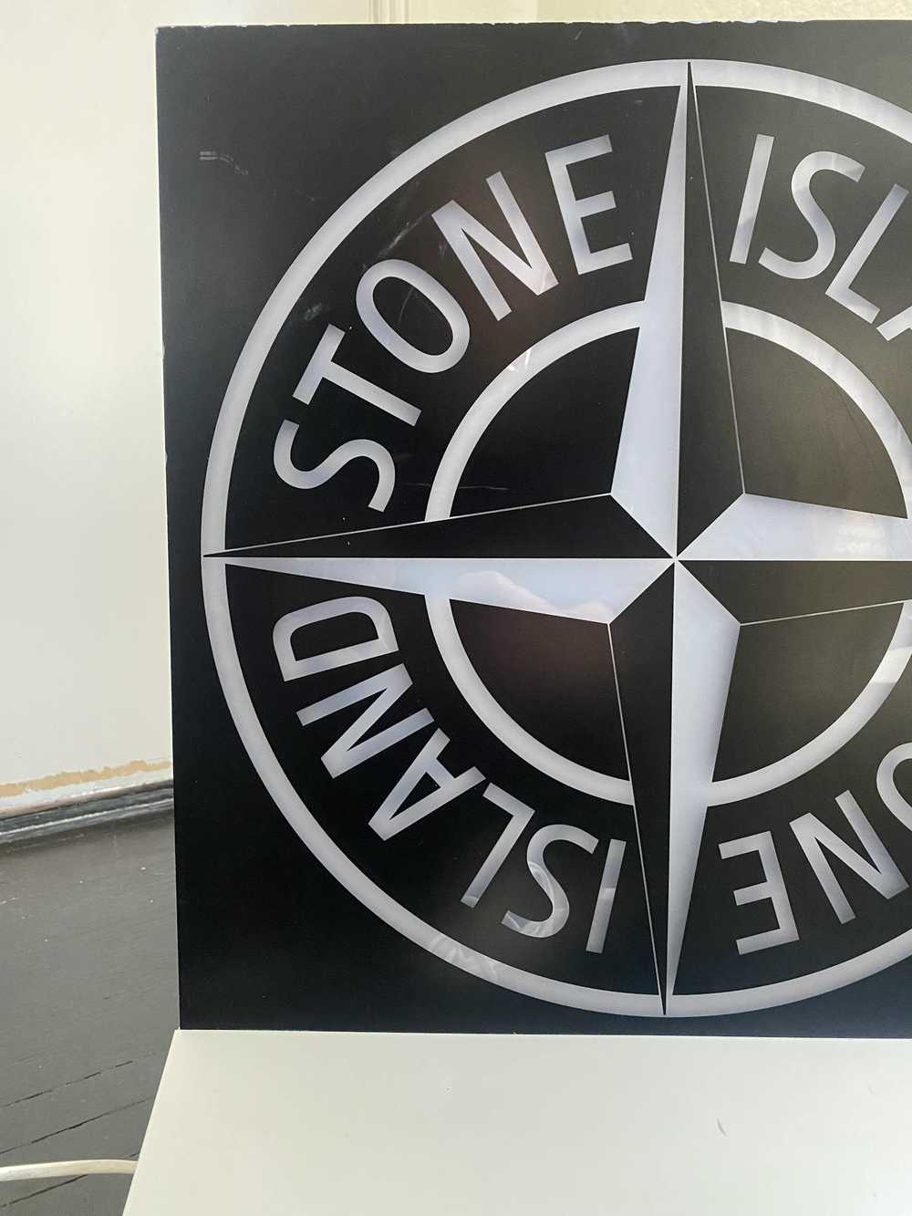 Stone Island Stone Island Retail Display Rare Col… - image 5