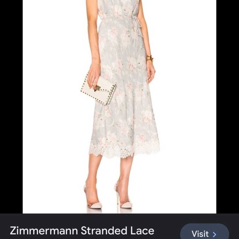 Zimmermann Maxi Dress - image 1