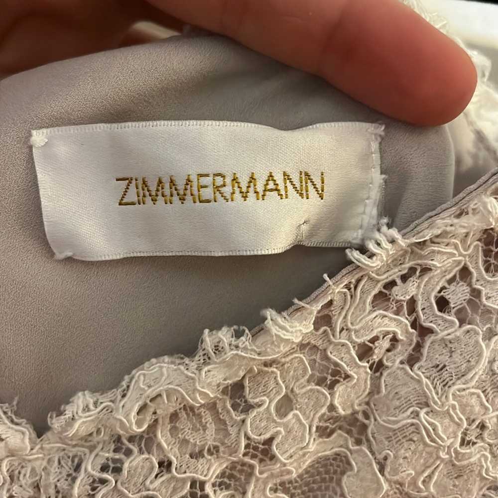 Zimmermann Maxi Dress - image 4