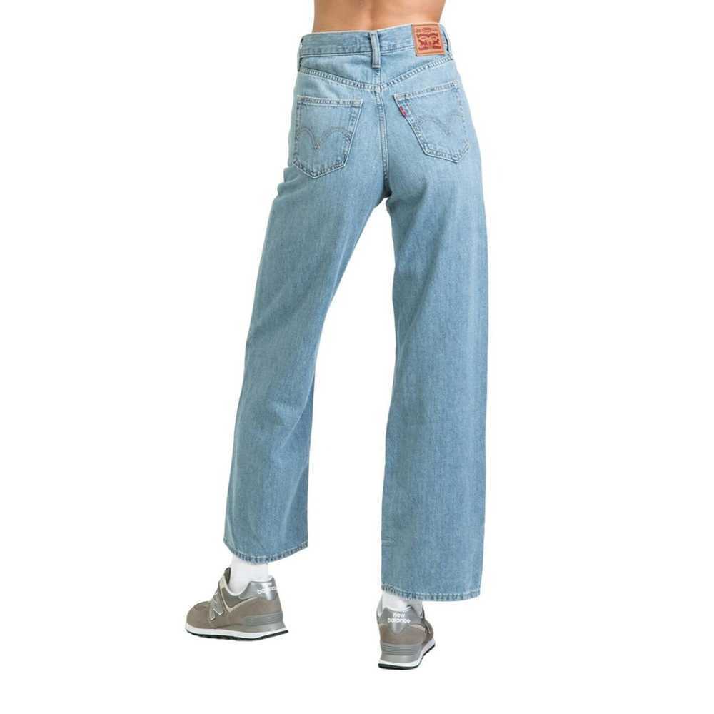 Levi's Levi's High Waisted Straight Style A0092-0… - image 2