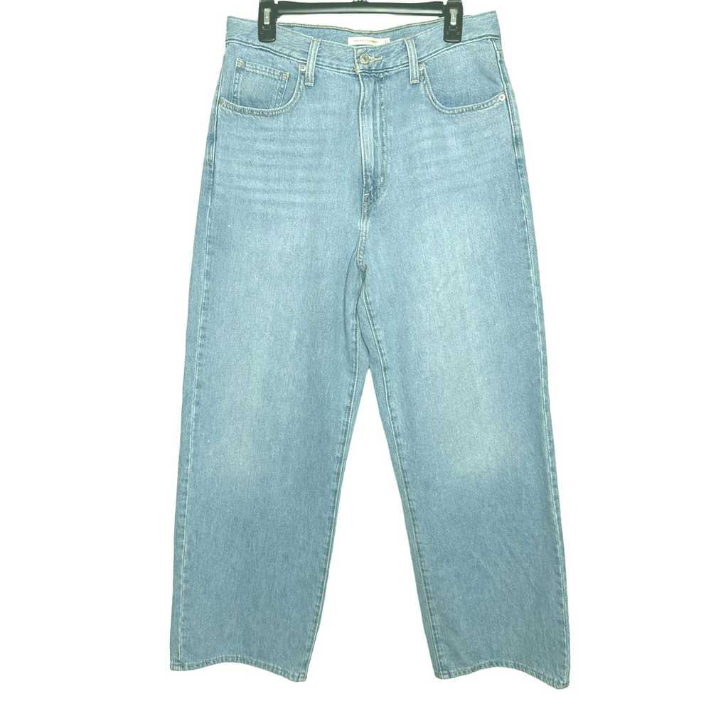 Levi's Levi's High Waisted Straight Style A0092-0… - image 3