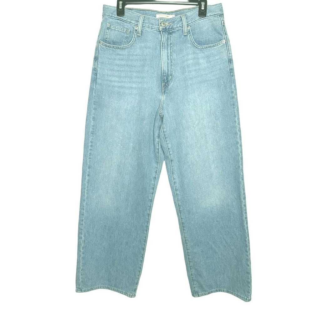 Levi's Levi's High Waisted Straight Style A0092-0… - image 4