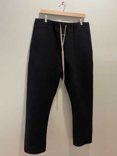 Fear of God Wool Cashmere Pants