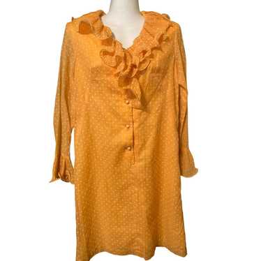 Vintage 1970’s Vintage Honey Junior Petite Orange… - image 1