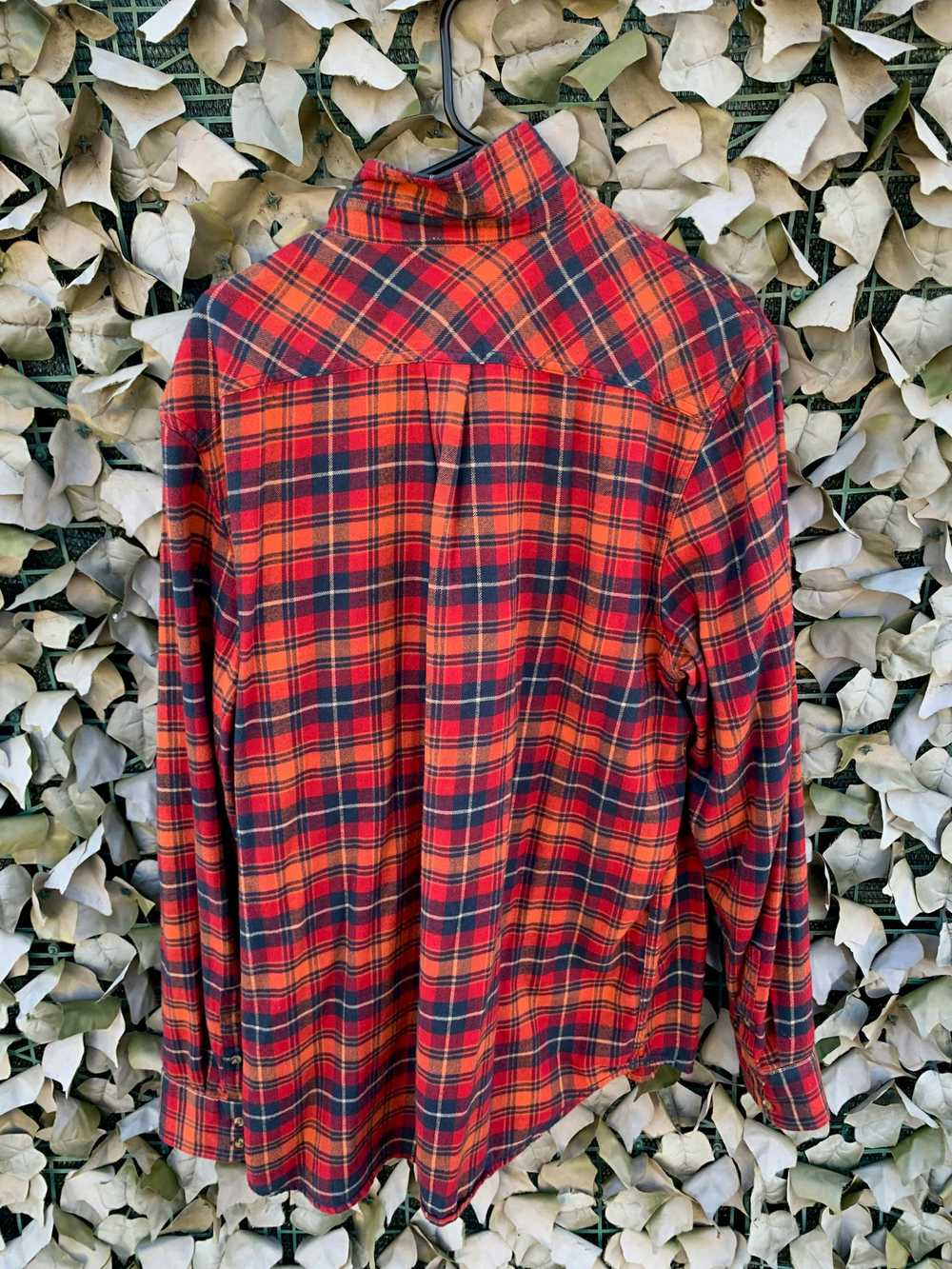 Vans Vans Button-down Flannel - image 2