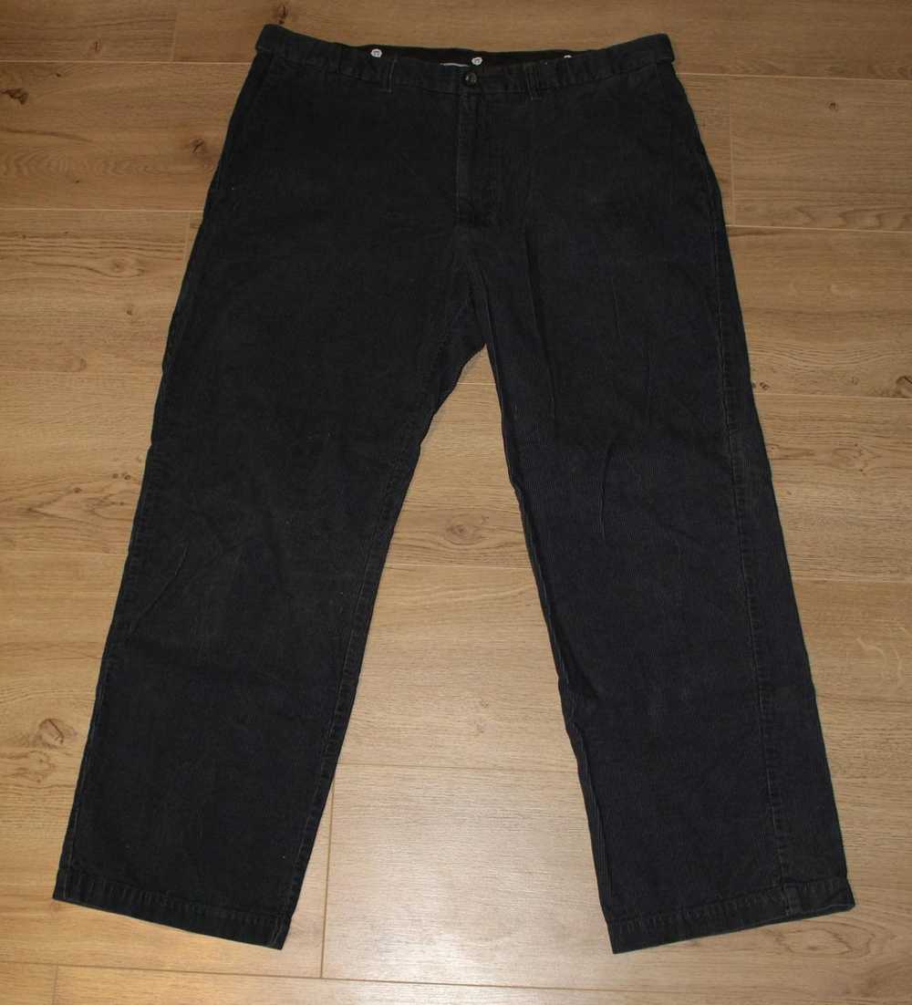 Other Black Corduroy Pants - image 1