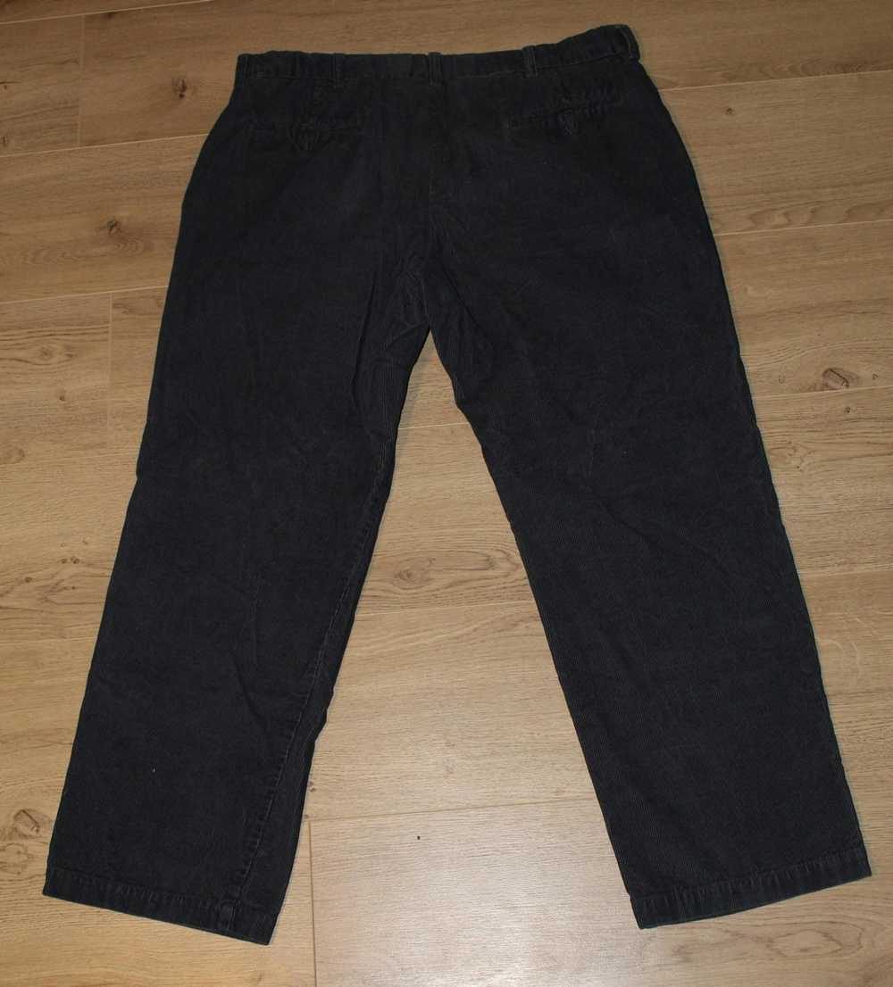 Other Black Corduroy Pants - image 2