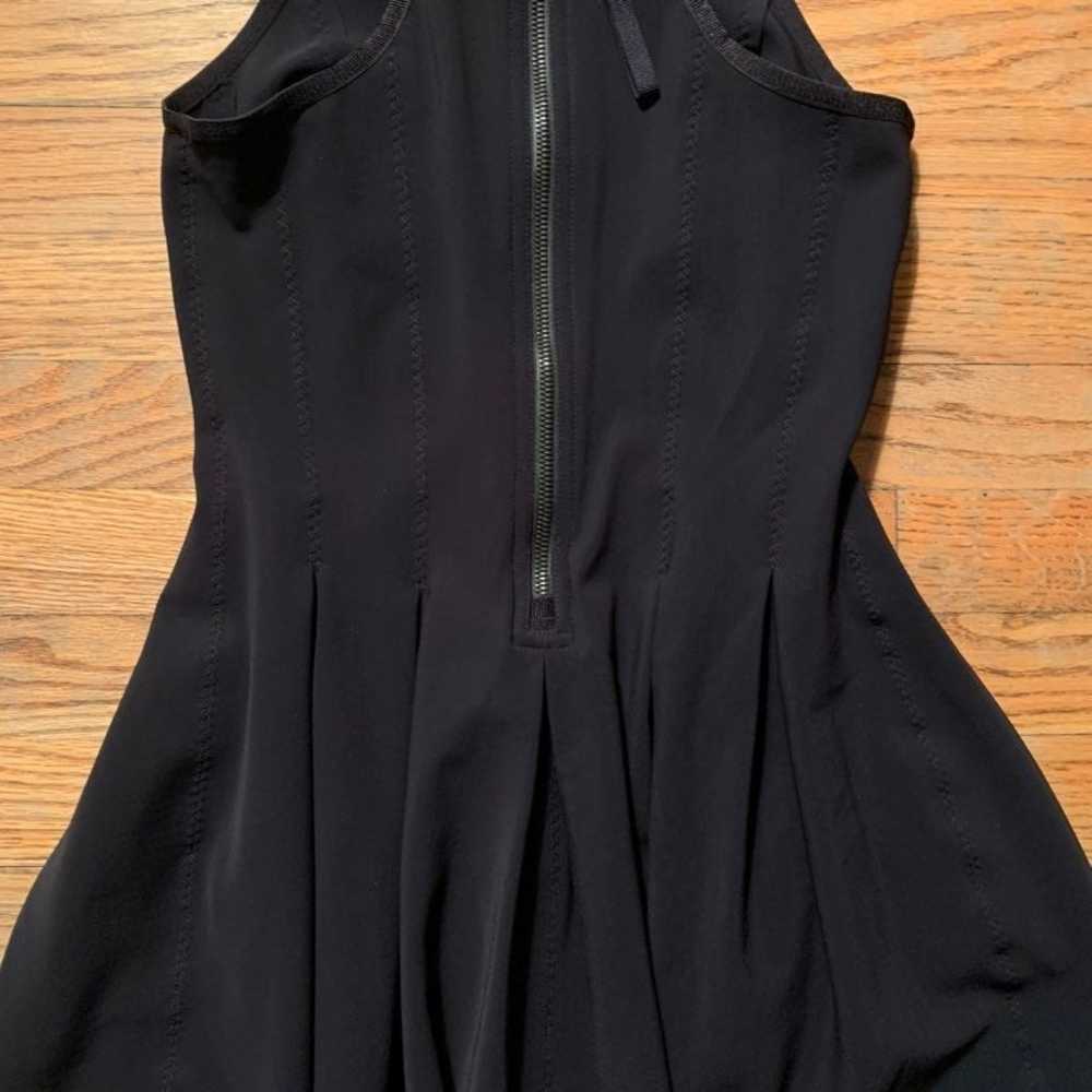 Lululemon Here to There Black Dress 4 - image 6
