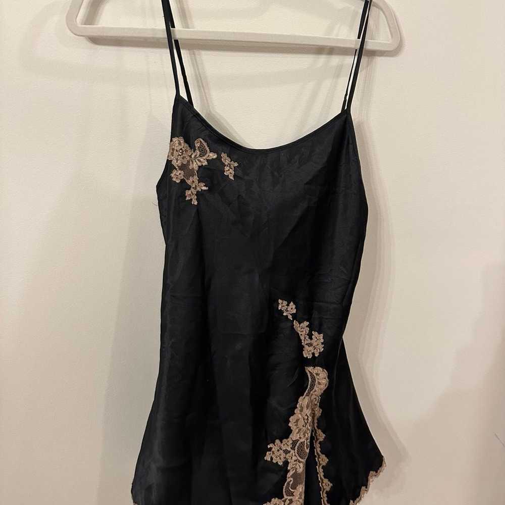 Victoria’s Secret Satin Slip Dress - image 1