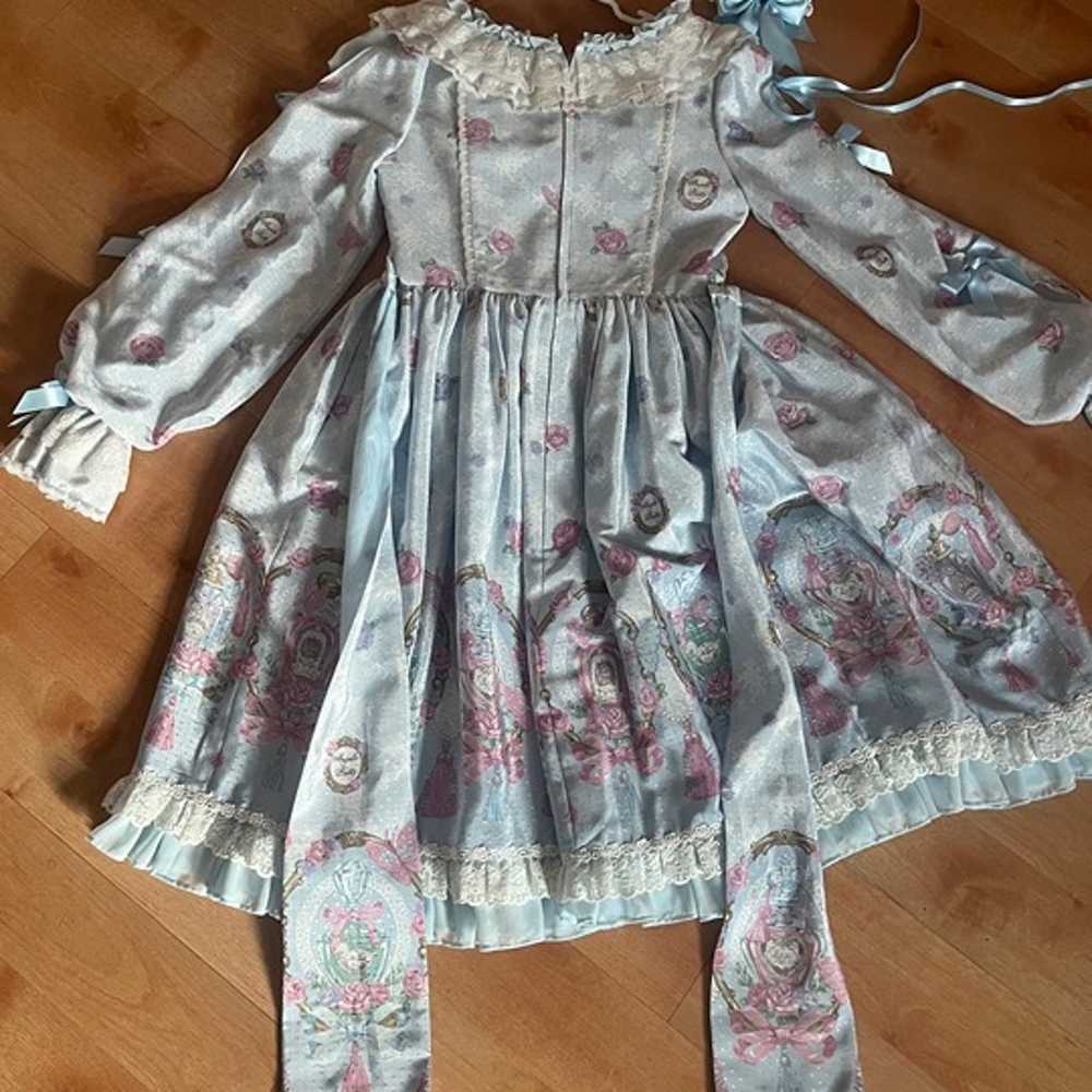 Angelic Pretty Happy Humming Bunny OPSet-